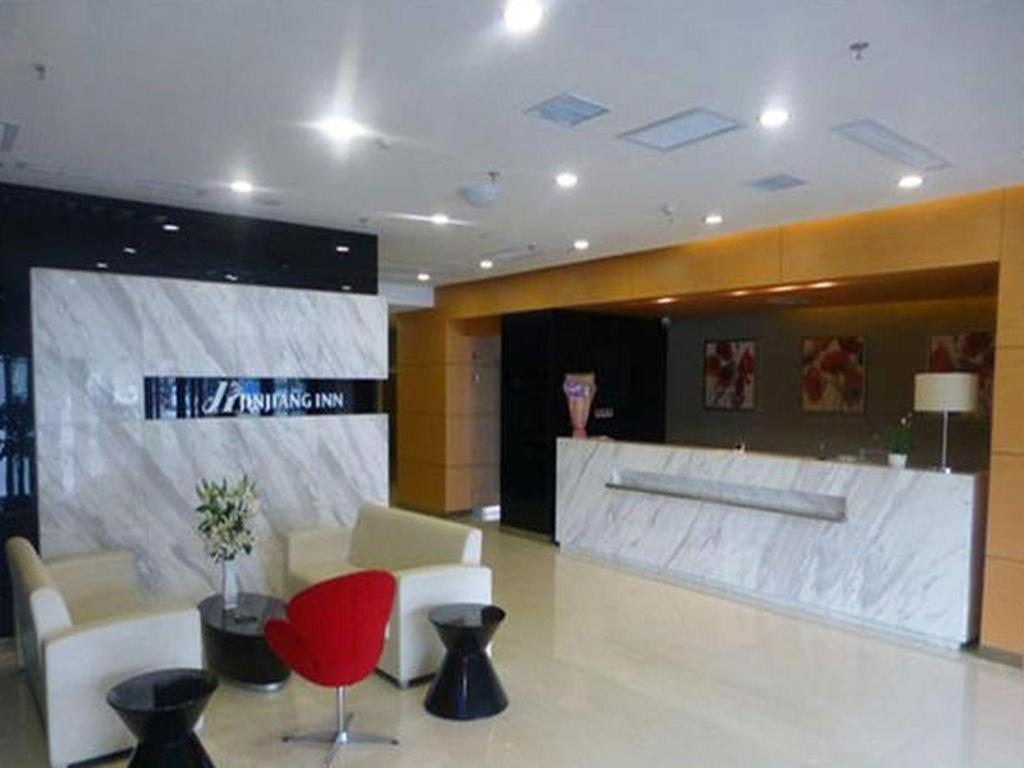 Jinjiang Inn Changchun Hongqi Street Dış mekan fotoğraf