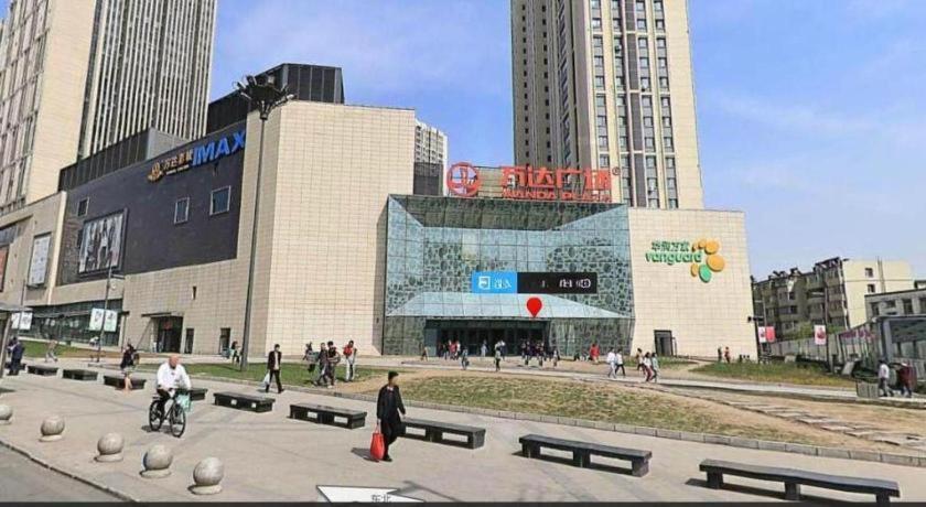 Jinjiang Inn Changchun Hongqi Street Dış mekan fotoğraf
