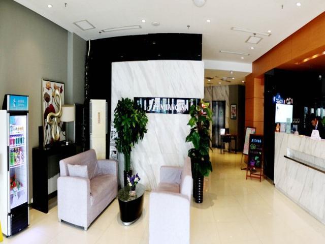 Jinjiang Inn Changchun Hongqi Street Dış mekan fotoğraf