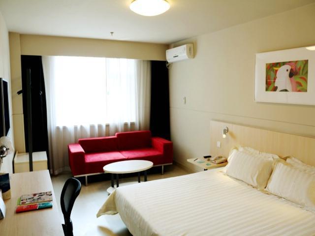 Jinjiang Inn Changchun Hongqi Street Dış mekan fotoğraf