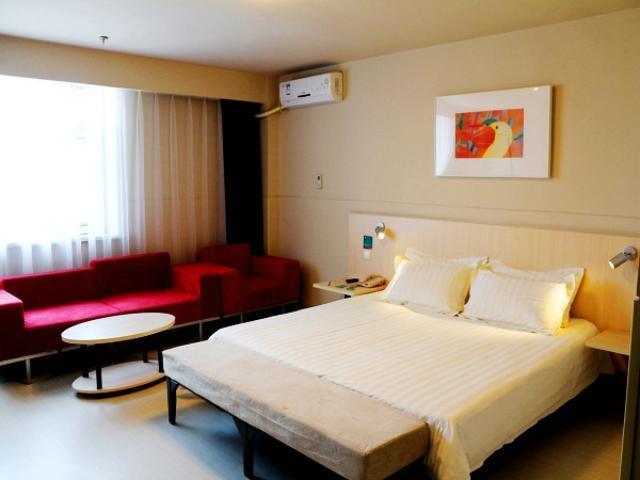 Jinjiang Inn Changchun Hongqi Street Dış mekan fotoğraf