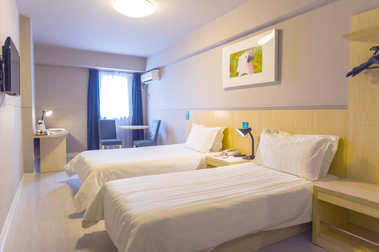Jinjiang Inn Changchun Hongqi Street Dış mekan fotoğraf