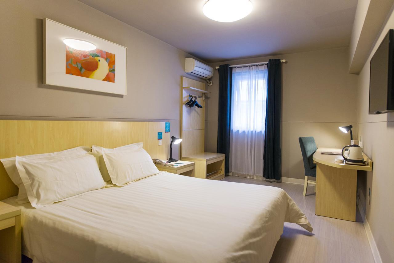 Jinjiang Inn Changchun Hongqi Street Dış mekan fotoğraf