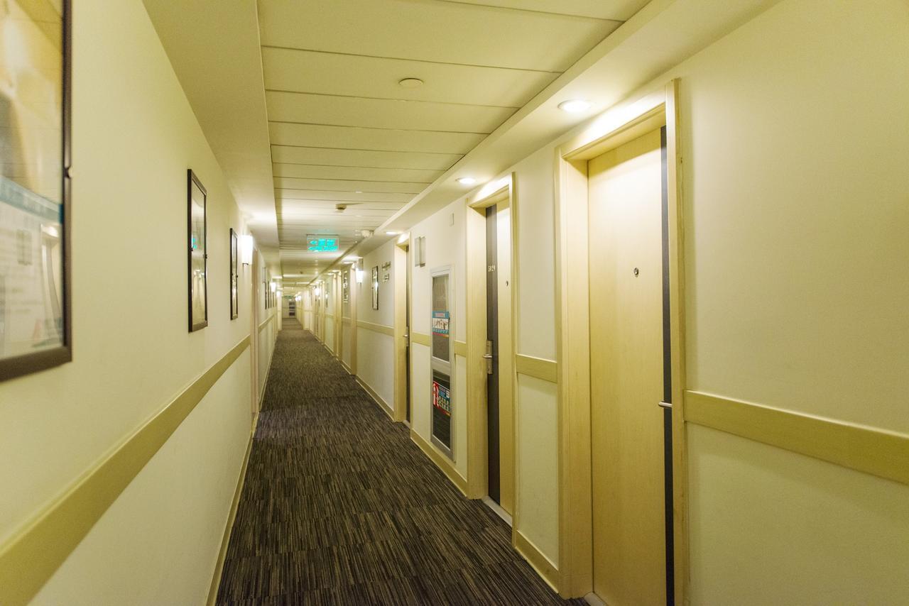 Jinjiang Inn Changchun Hongqi Street Dış mekan fotoğraf