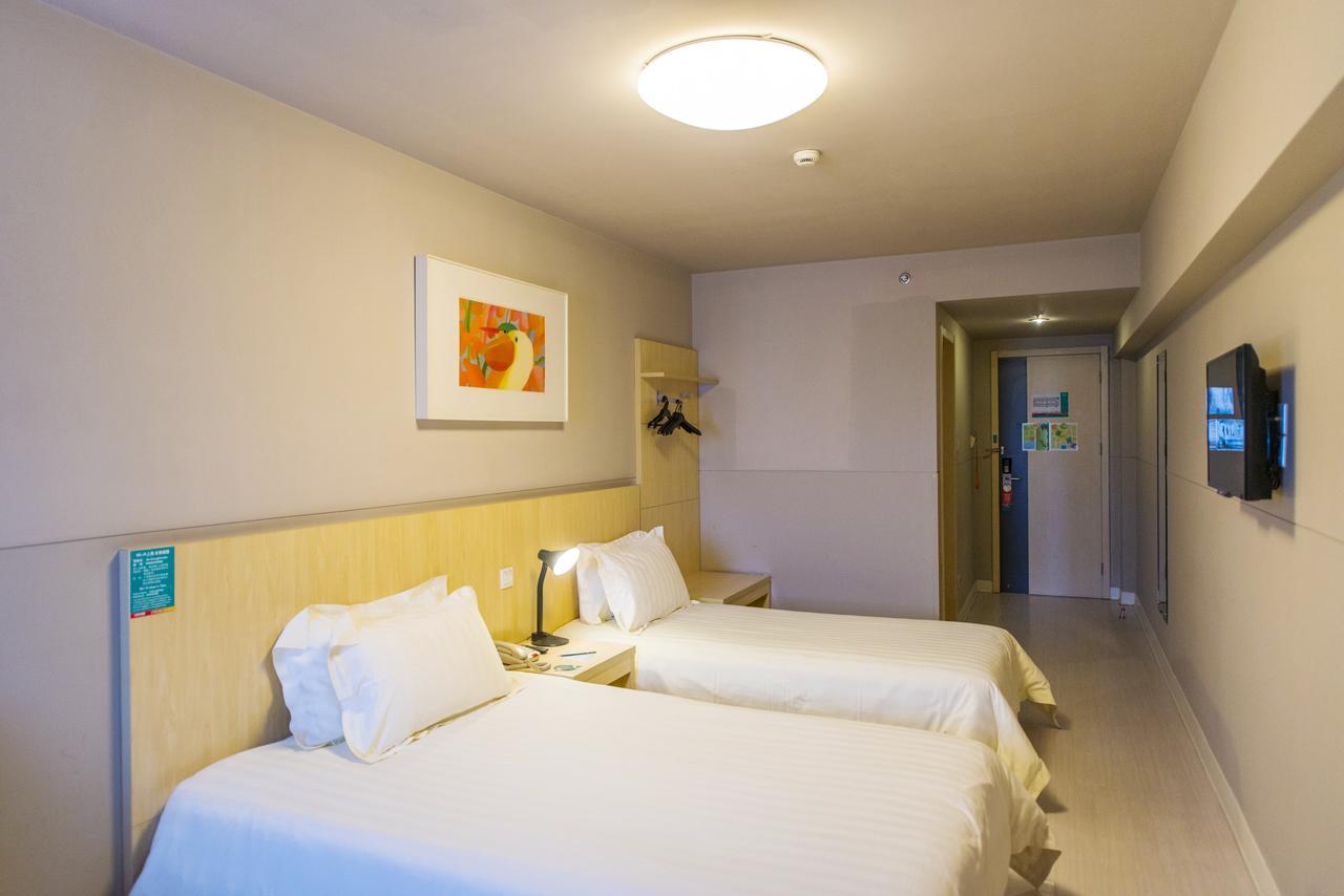 Jinjiang Inn Changchun Hongqi Street Dış mekan fotoğraf