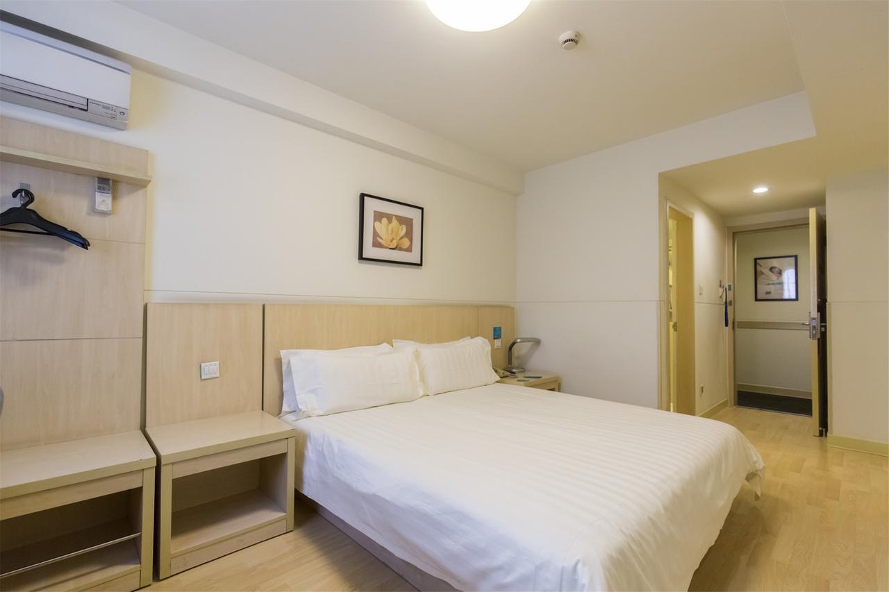 Jinjiang Inn Changchun Hongqi Street Dış mekan fotoğraf