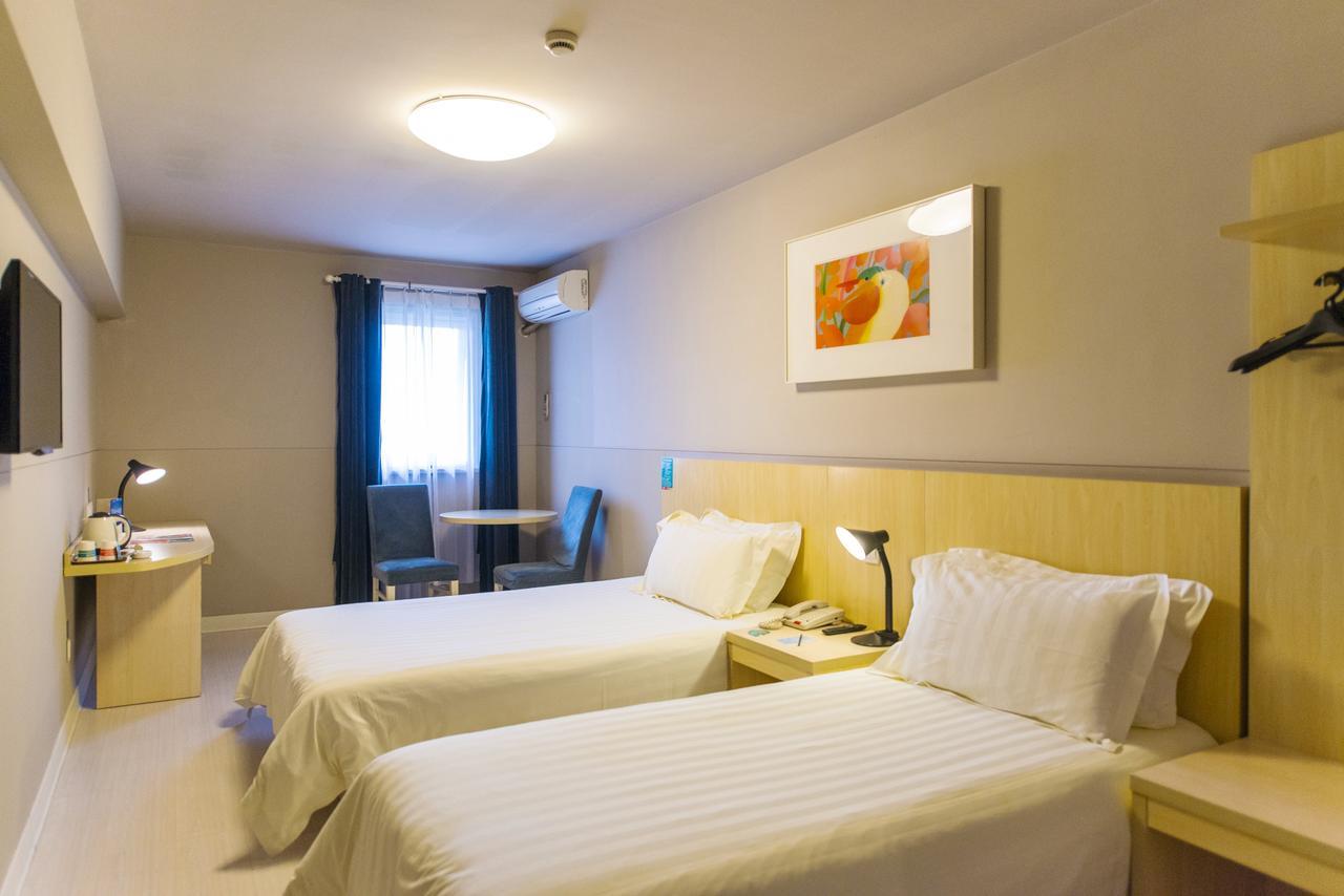 Jinjiang Inn Changchun Hongqi Street Dış mekan fotoğraf