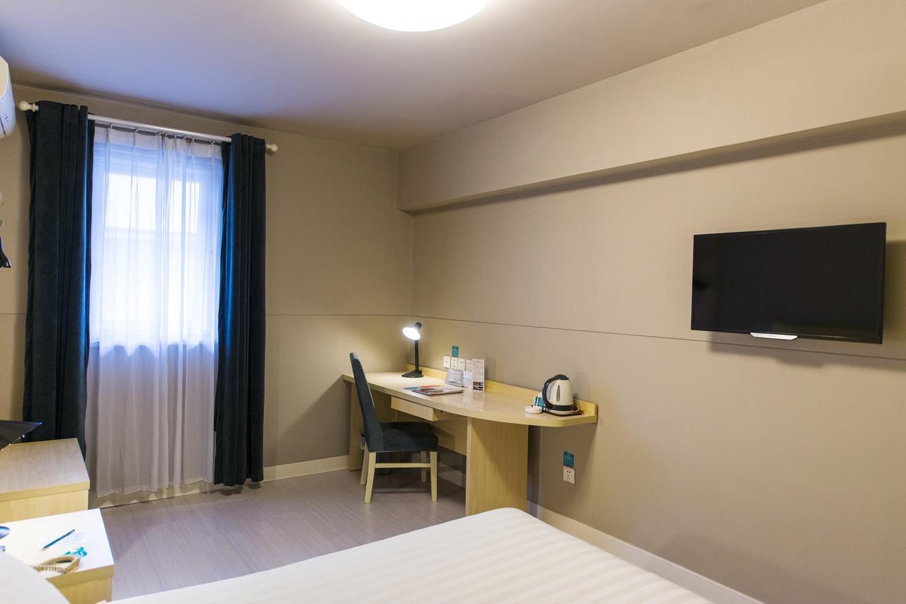 Jinjiang Inn Changchun Hongqi Street Dış mekan fotoğraf