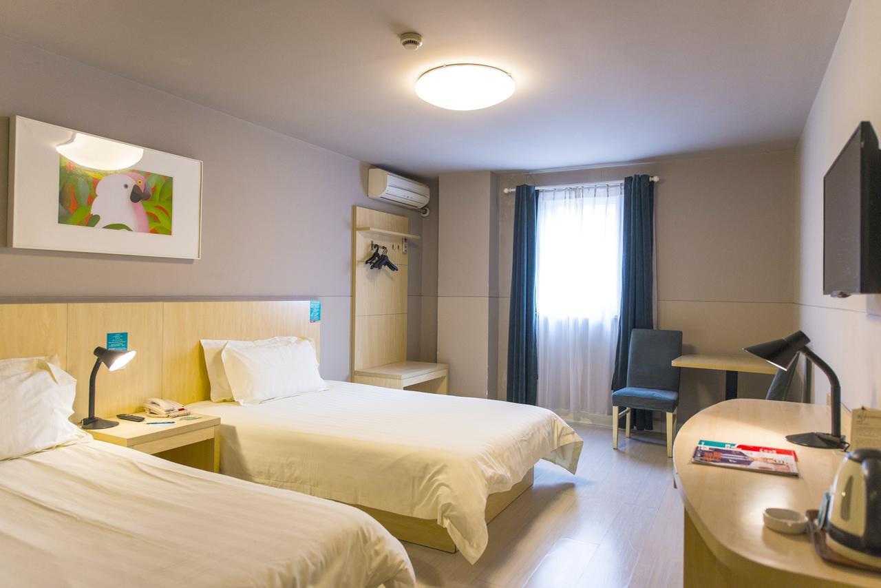 Jinjiang Inn Changchun Hongqi Street Dış mekan fotoğraf