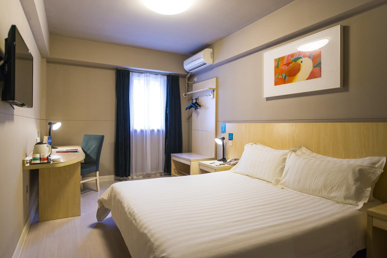 Jinjiang Inn Changchun Hongqi Street Dış mekan fotoğraf