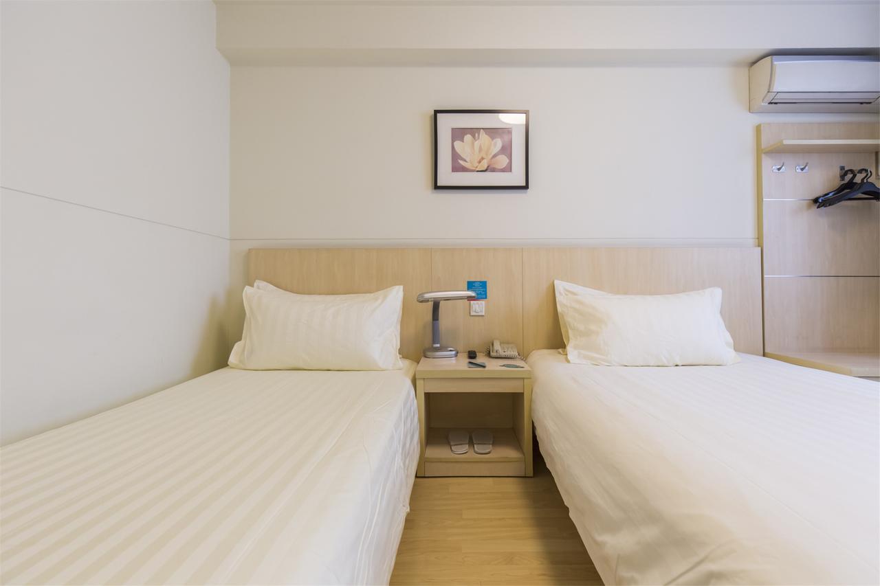 Jinjiang Inn Changchun Hongqi Street Dış mekan fotoğraf