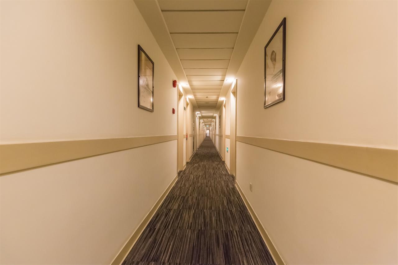 Jinjiang Inn Changchun Hongqi Street Dış mekan fotoğraf