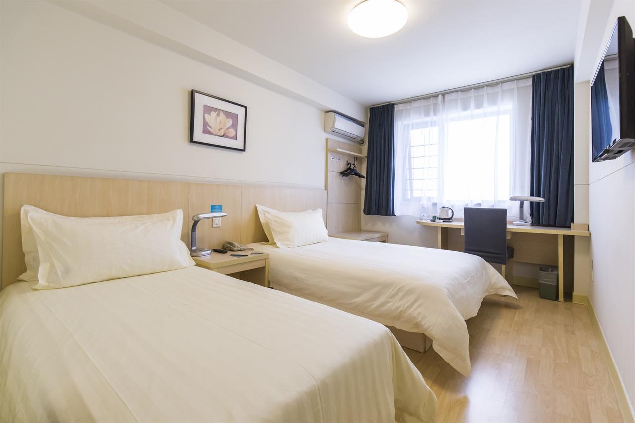 Jinjiang Inn Changchun Hongqi Street Dış mekan fotoğraf