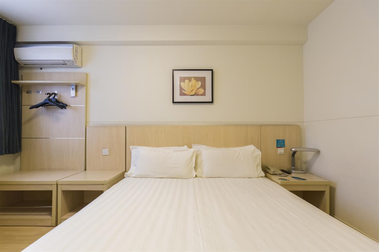 Jinjiang Inn Changchun Hongqi Street Dış mekan fotoğraf
