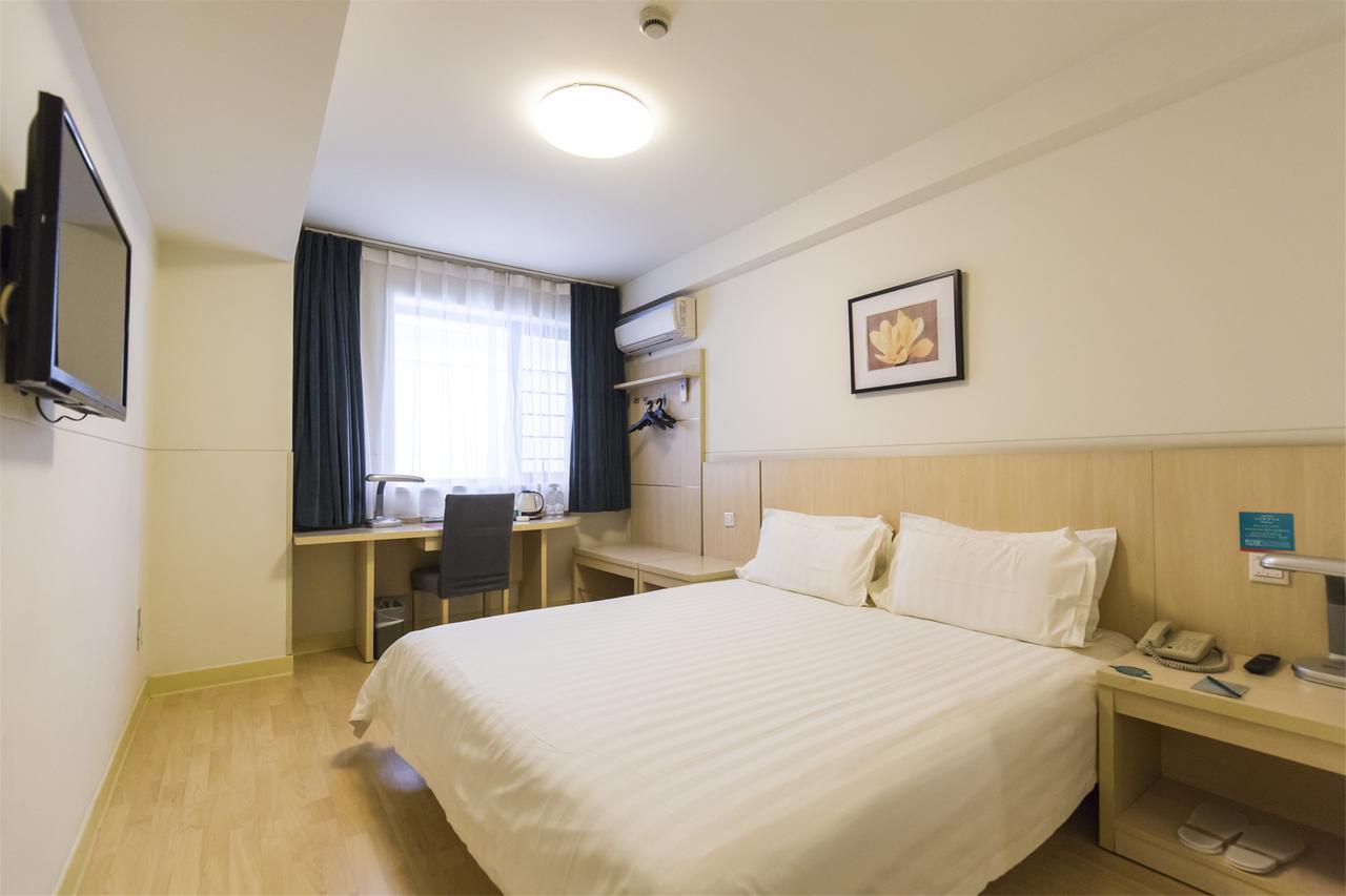 Jinjiang Inn Changchun Hongqi Street Dış mekan fotoğraf